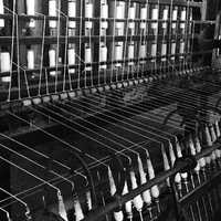 Cotton spinning mill