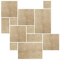 Limestone slabs