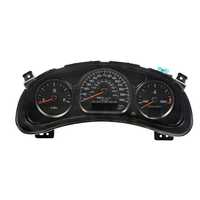 Instrument Cluster