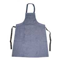 Denim aprons