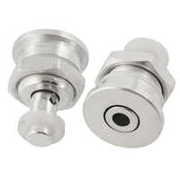Pressure cooker valves