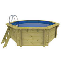 Readymade swimming pools