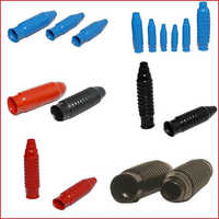 Pvc dip moulding