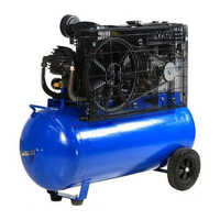 Diesel driven compressor