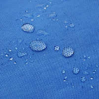 Laminated non woven fabric