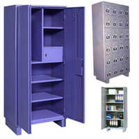 लोहे की अलमारी