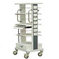 Monitor trolley