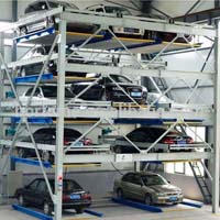 Puzzle Parking System