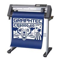 Graphtec cutting plotter