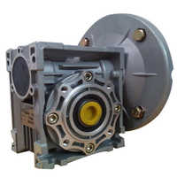 Worm gearbox