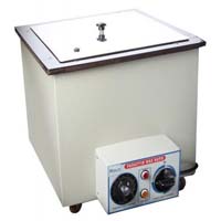 Paraffin wax bath machine