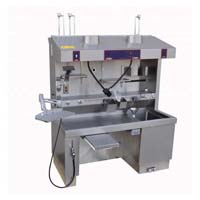 Grossing table