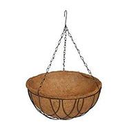 Coir hanging basket
