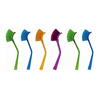 Sink brush