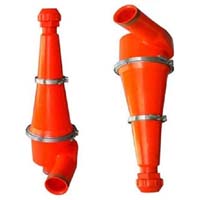 Polyurethane hydrocyclone