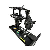 Badminton stringing machine