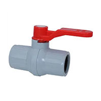 Pvc angle valve