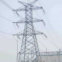 Transmission tower