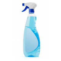 Glass cleaner