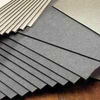 Asbestos millboard sheets