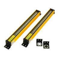 Safety light curtains