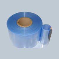 Pvc flocked film