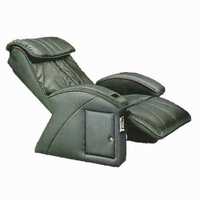 Vibrating massage chair