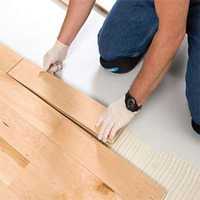 Synthetic wood adhesives
