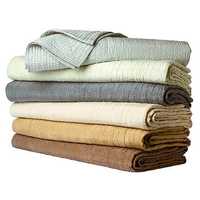 Silk coverlets