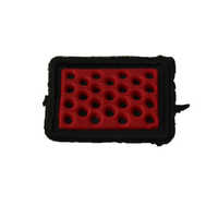 Rubber patch