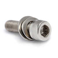 Electroplated Fasteners
