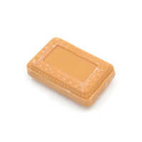 Skin whitening soap