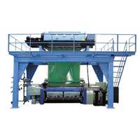 Textile jacquard machine