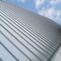 Roof heat insulation materials