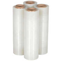 Pvc packaging roll