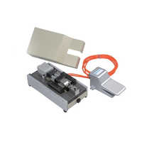 Pneumatic lead cutter