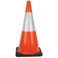 Roadway Safety Cones