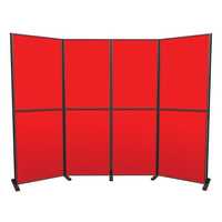 Portable display boards