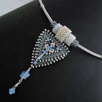 Beaded pendants