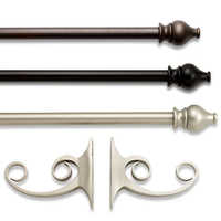 Curtain accessories