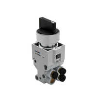 Pneumatic switches