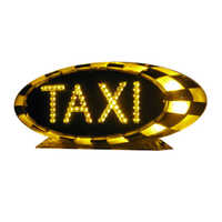 Taxi top light