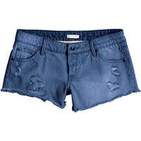 Womens denim short