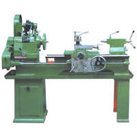 Baby lathe machine