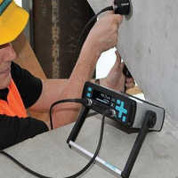 Concrete testing services