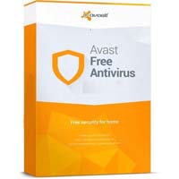 Avast antivirus software