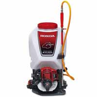 Honda power sprayer