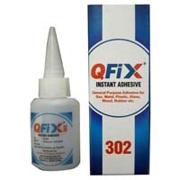 qfix चिपकने वाला