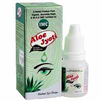 Aloe jyoti eye drop