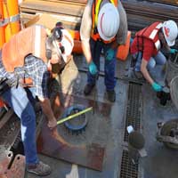 रीबारिंग सेवाएं